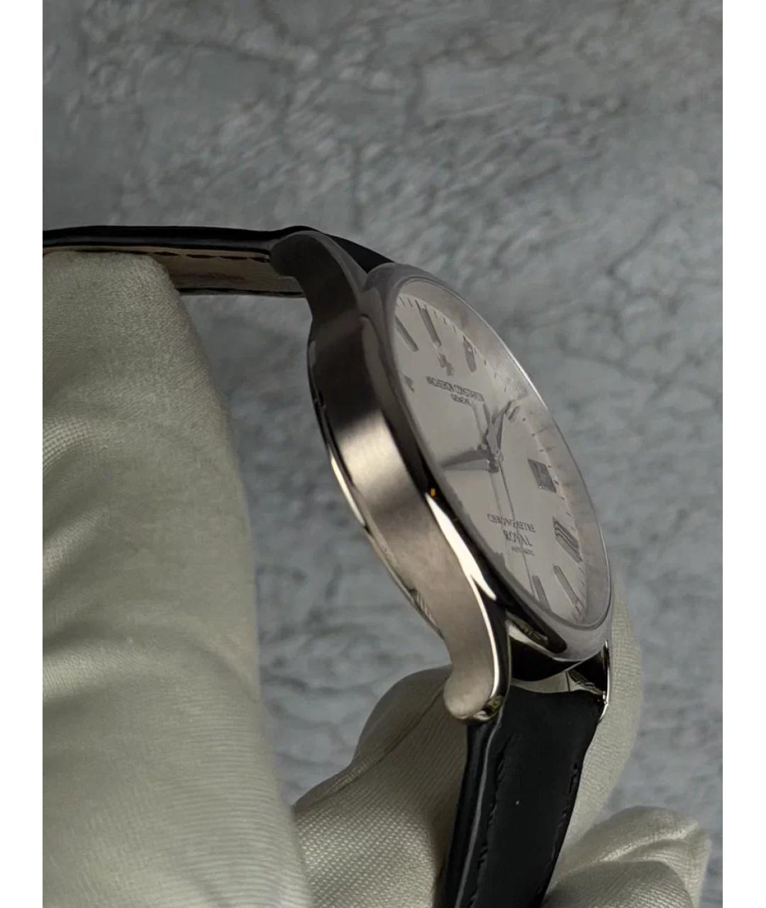 VACHERON CONSTANTIN Белые часы из белого золота, фото 4