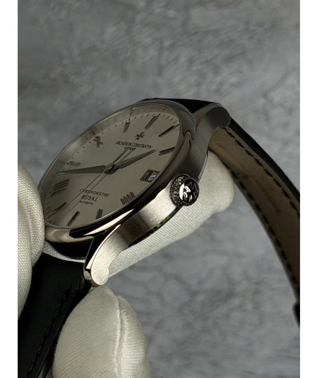 VACHERON CONSTANTIN Белые часы из белого золота, фото 3