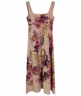 ALBERTA FERRETTI Повседневное платье