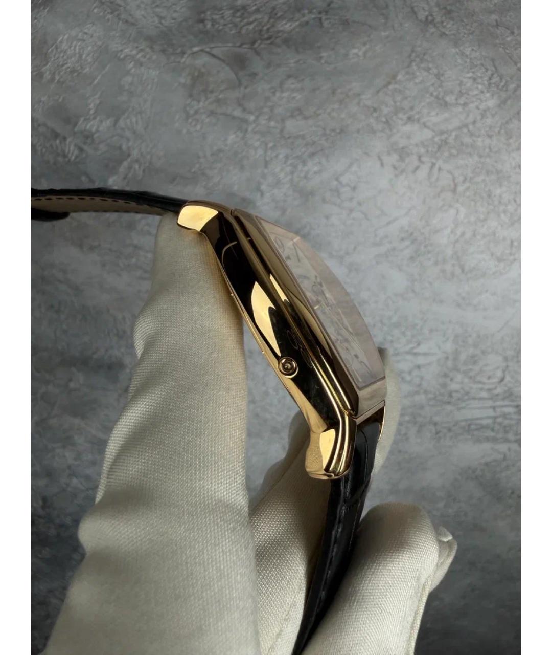 VACHERON CONSTANTIN Золотые часы из желтого золота, фото 4