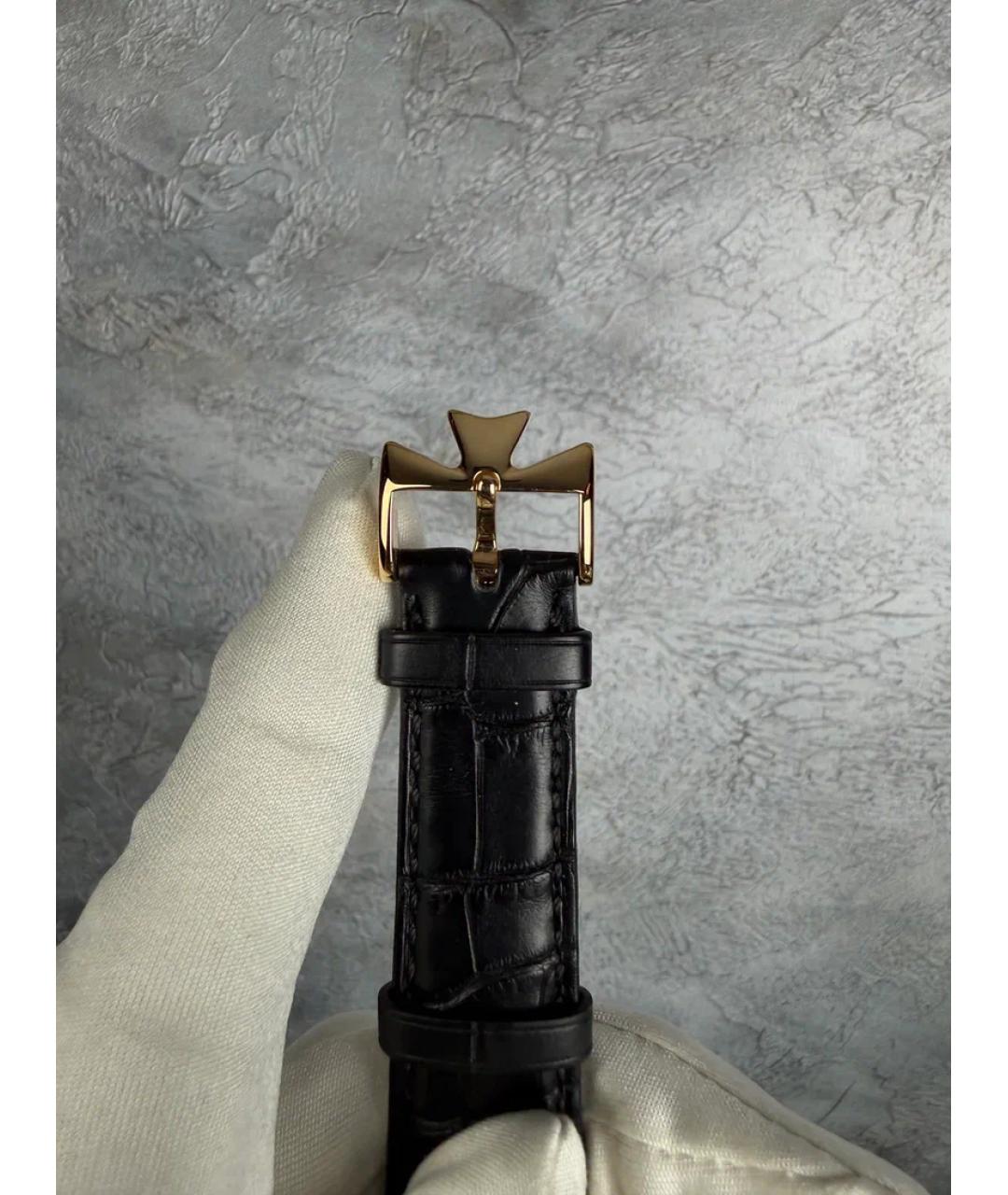 VACHERON CONSTANTIN Золотые часы из желтого золота, фото 6