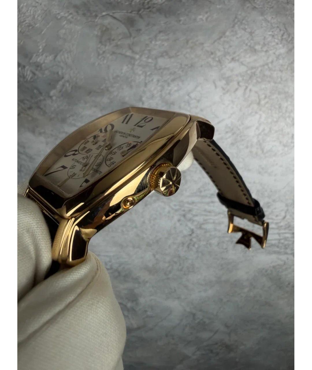 VACHERON CONSTANTIN Золотые часы из желтого золота, фото 3