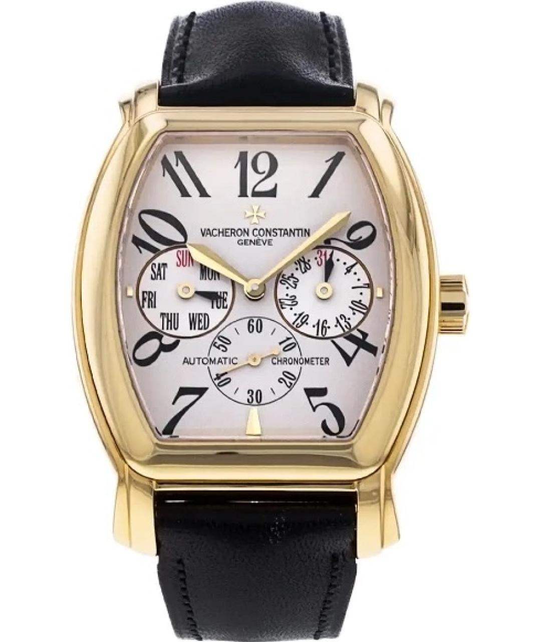 VACHERON CONSTANTIN Золотые часы из желтого золота, фото 1