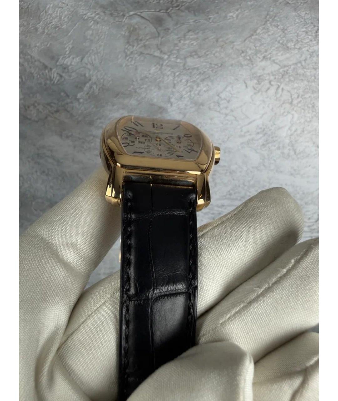 VACHERON CONSTANTIN Золотые часы из желтого золота, фото 5