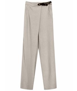 ALBERTA FERRETTI Брюки широкие