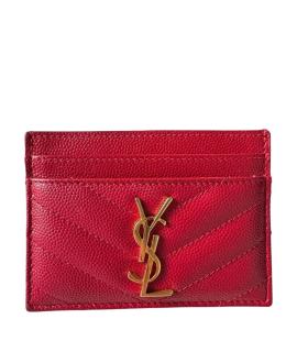 SAINT LAURENT Кардхолдер