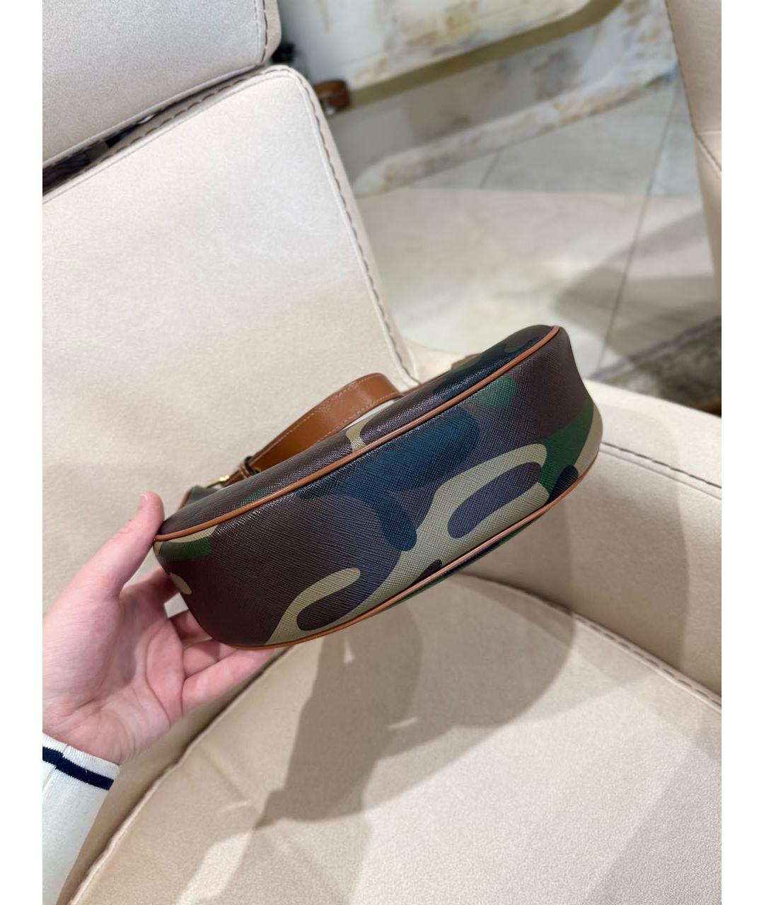 CELINE Мульти сумка с короткими ручками, фото 5