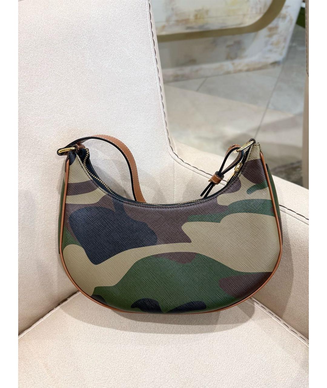 CELINE Мульти сумка с короткими ручками, фото 3