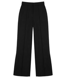 12 STOREEZ Брюки широкие