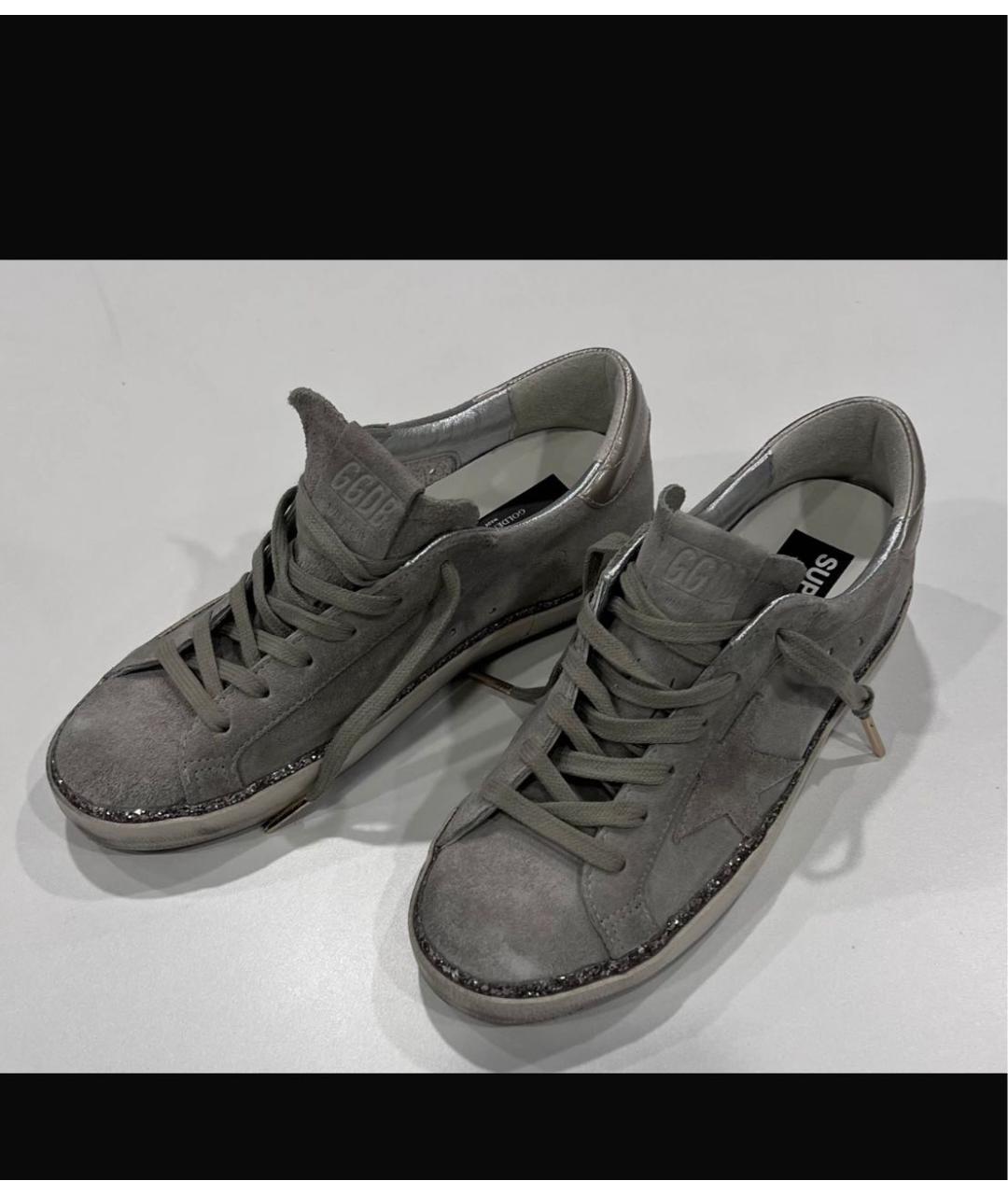 GOLDEN GOOSE DELUXE BRAND Кроссовки, фото 3