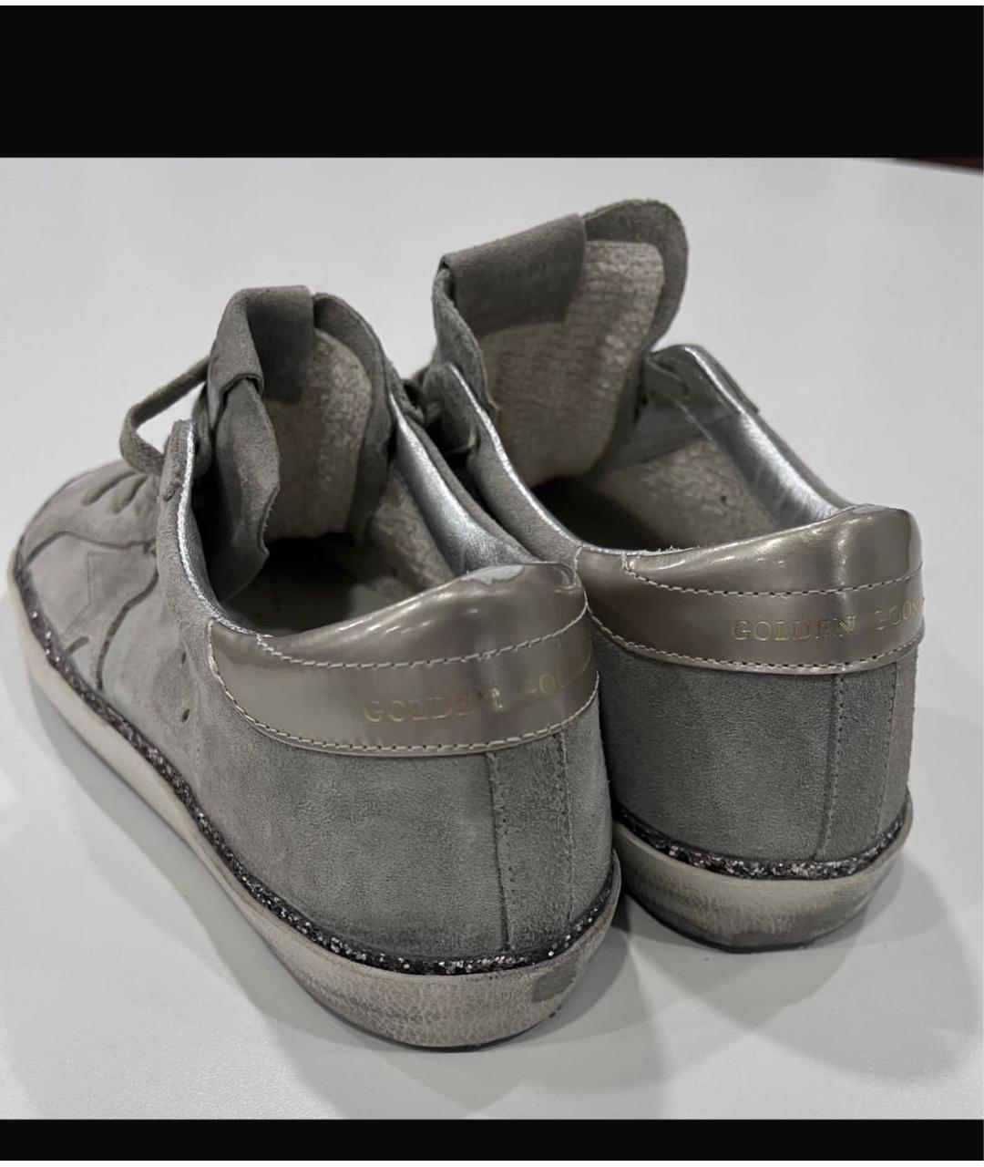 GOLDEN GOOSE DELUXE BRAND Кроссовки, фото 4