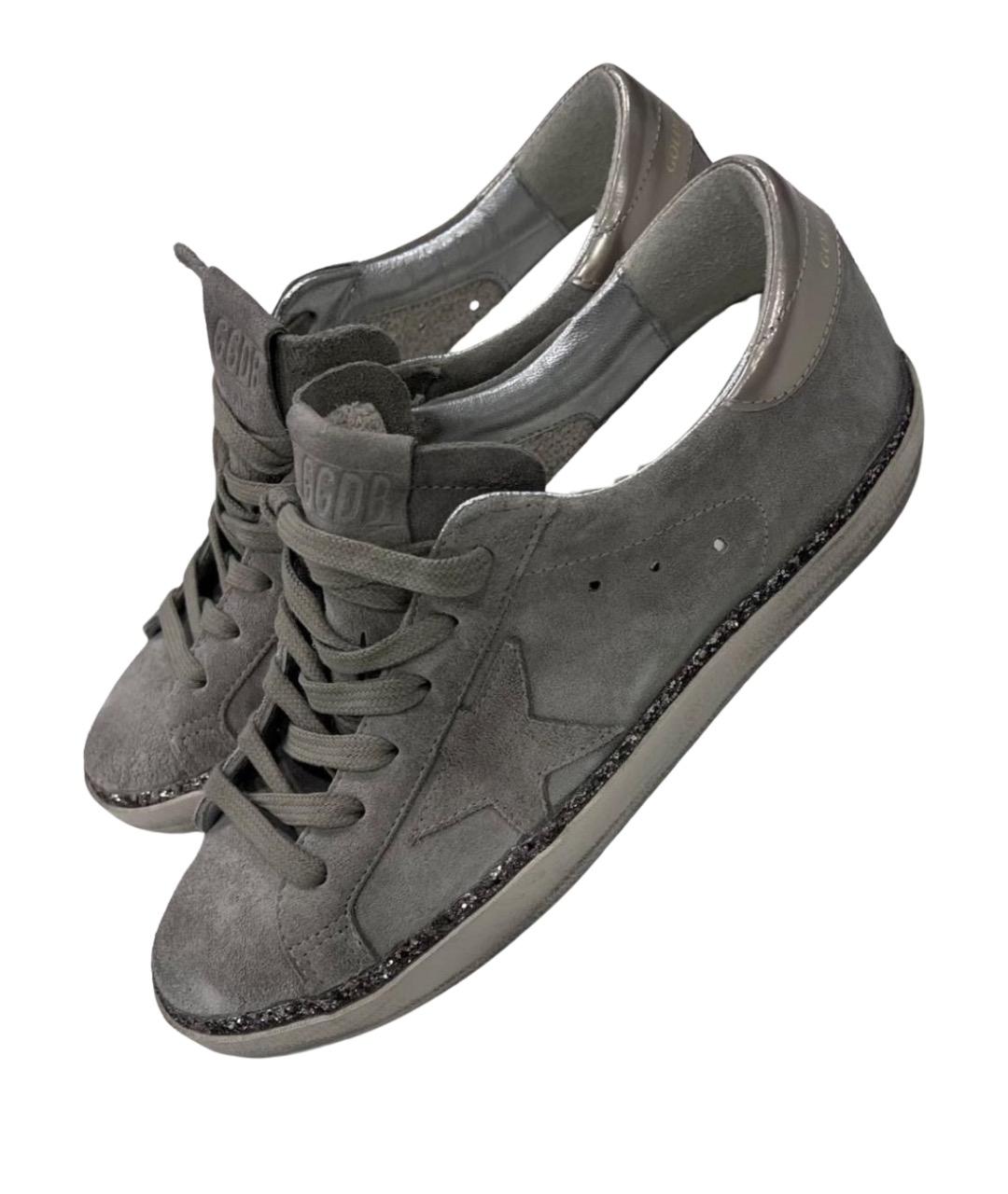 GOLDEN GOOSE DELUXE BRAND Кроссовки, фото 5