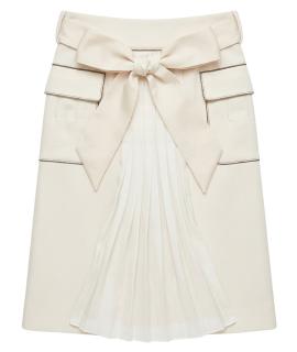 LOUIS VUITTON Юбка миди