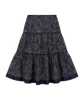 LOUIS VUITTON Юбка миди