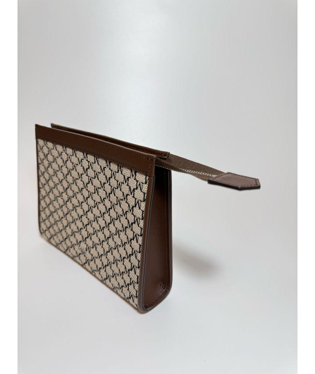 MAX MARA Коричневая сумка через плечо, фото 2