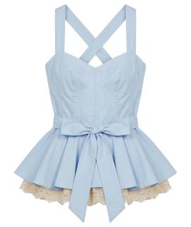 LOUIS VUITTON Корсет