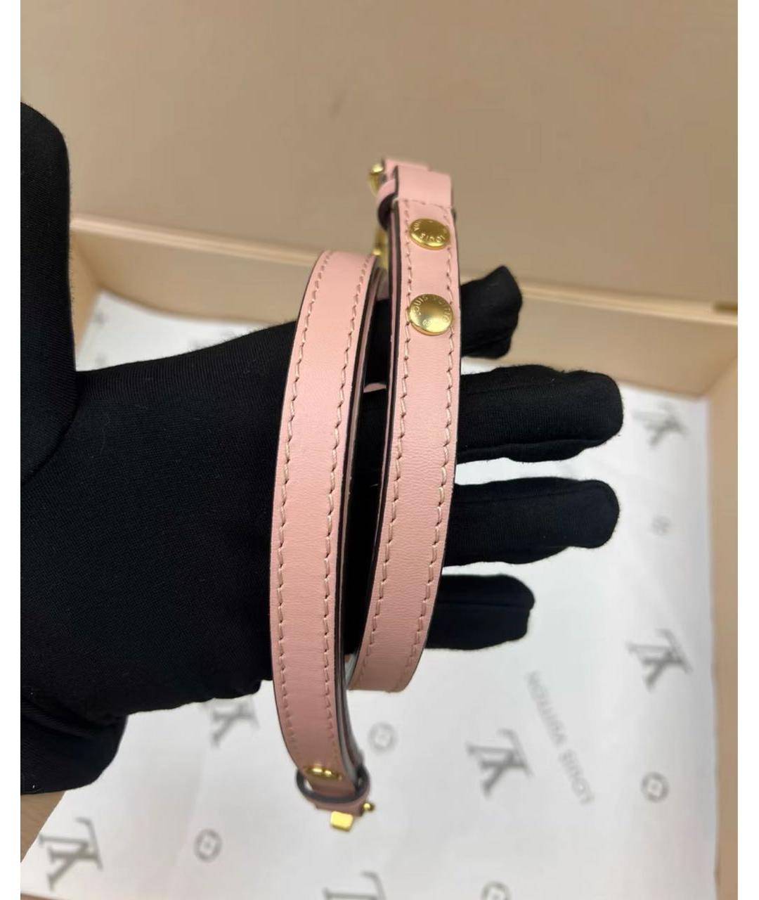 LOUIS VUITTON Коричневая сумка через плечо, фото 2