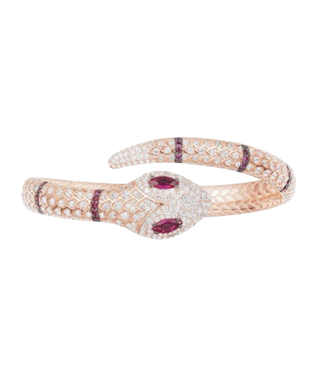 APM Monaco Золотой браслет из розового золота, фото 1