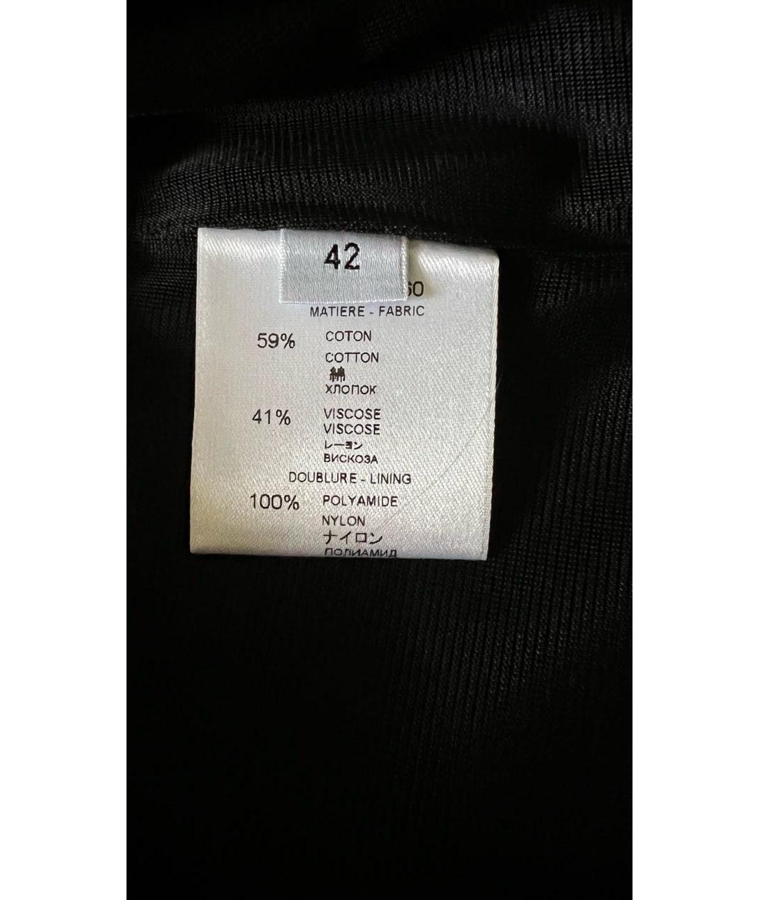 GIVENCHY Мульти хлопковая юбка миди, фото 6