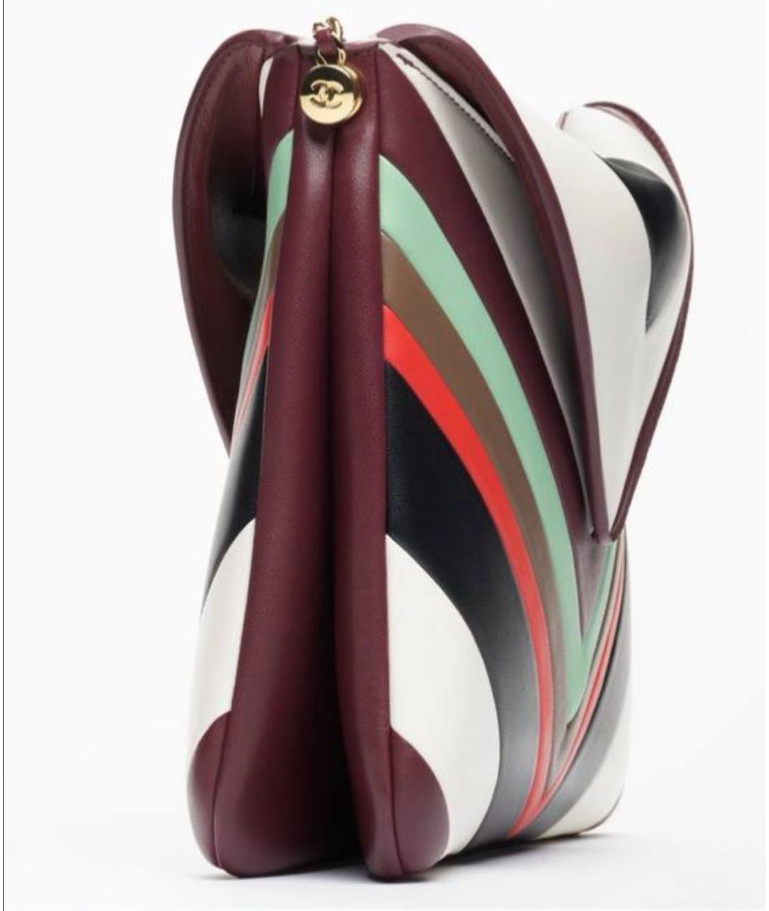 CHANEL Мульти кожаная сумка через плечо, фото 4