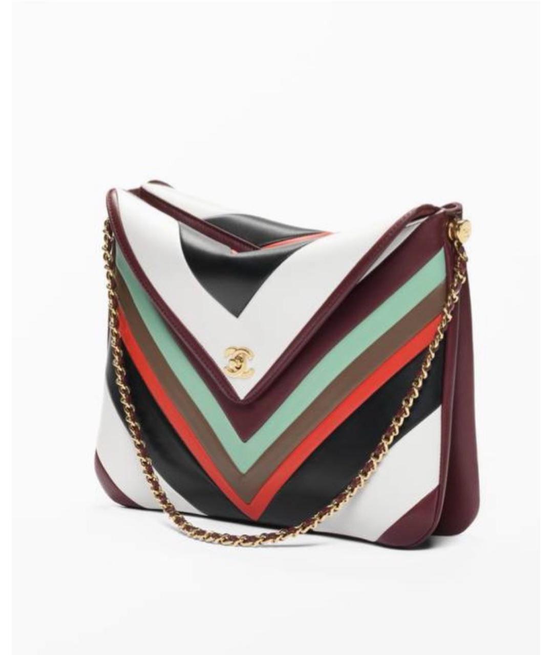 CHANEL Мульти кожаная сумка через плечо, фото 2