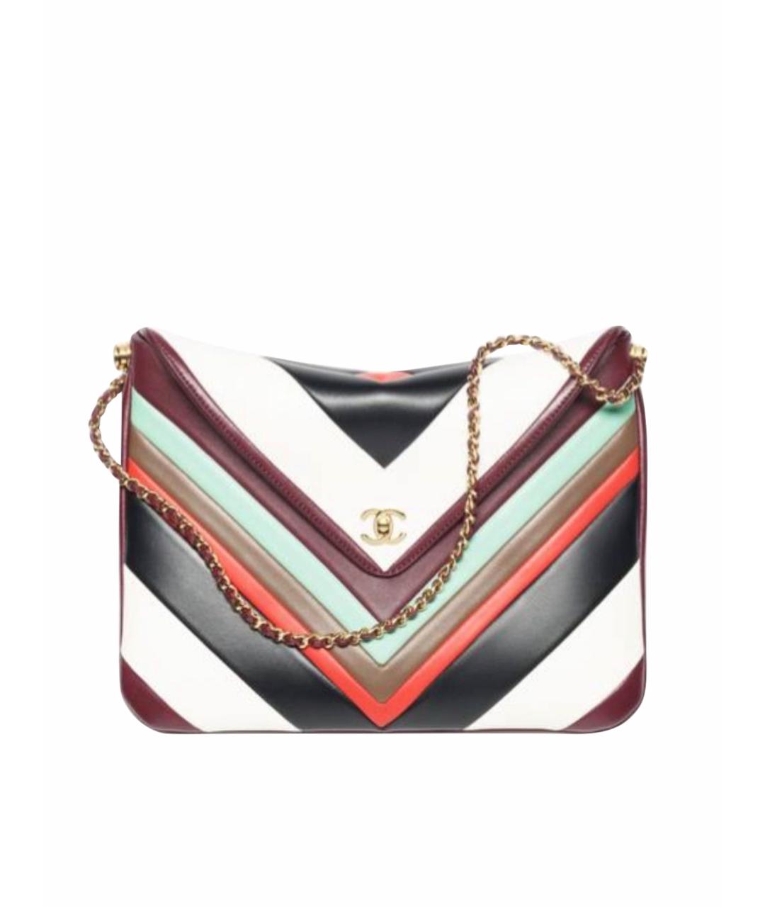 CHANEL Мульти кожаная сумка через плечо, фото 1