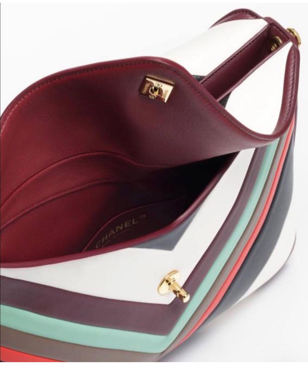 CHANEL Мульти кожаная сумка через плечо, фото 3