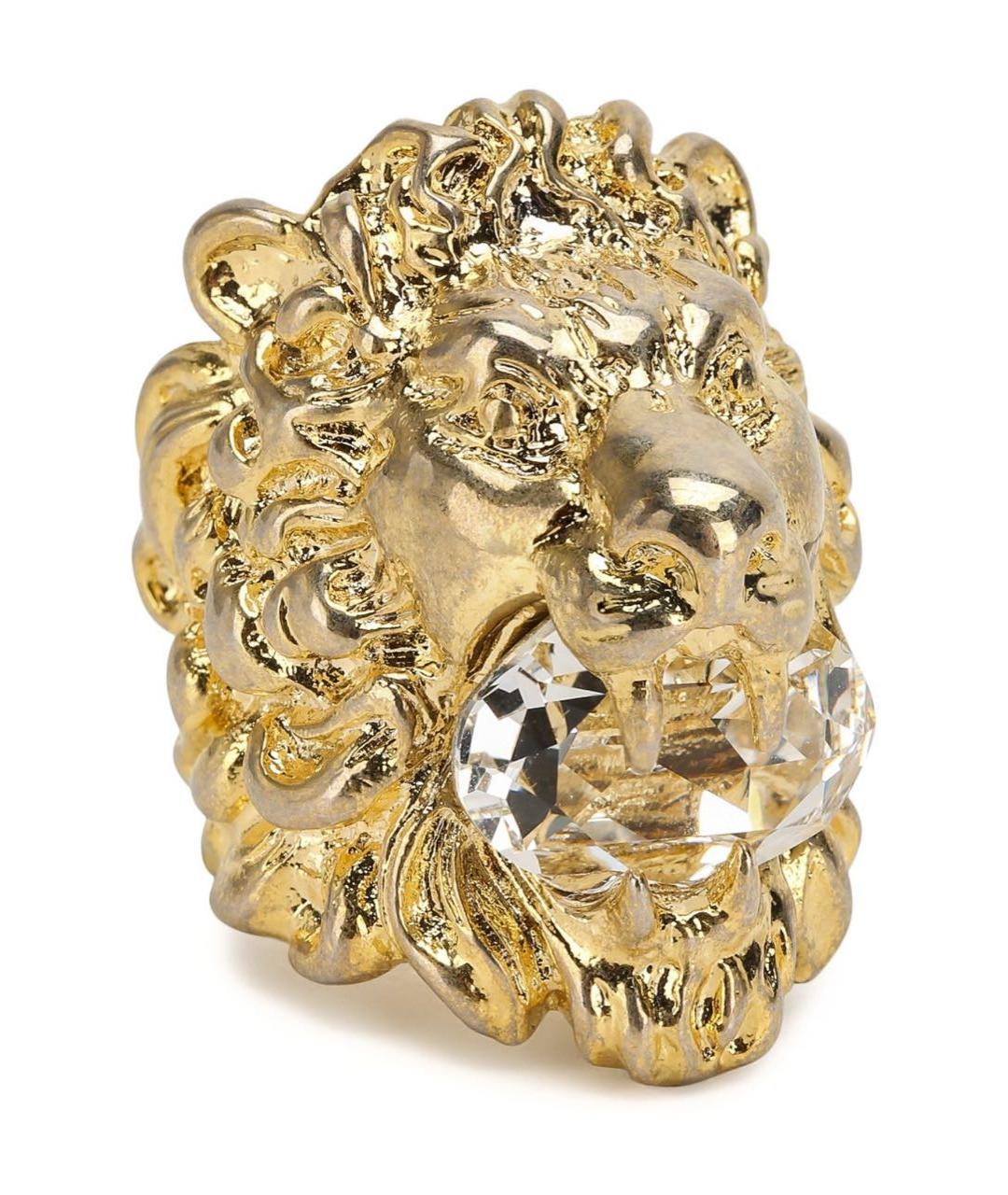 GUCCI Золотое кольцо, фото 1