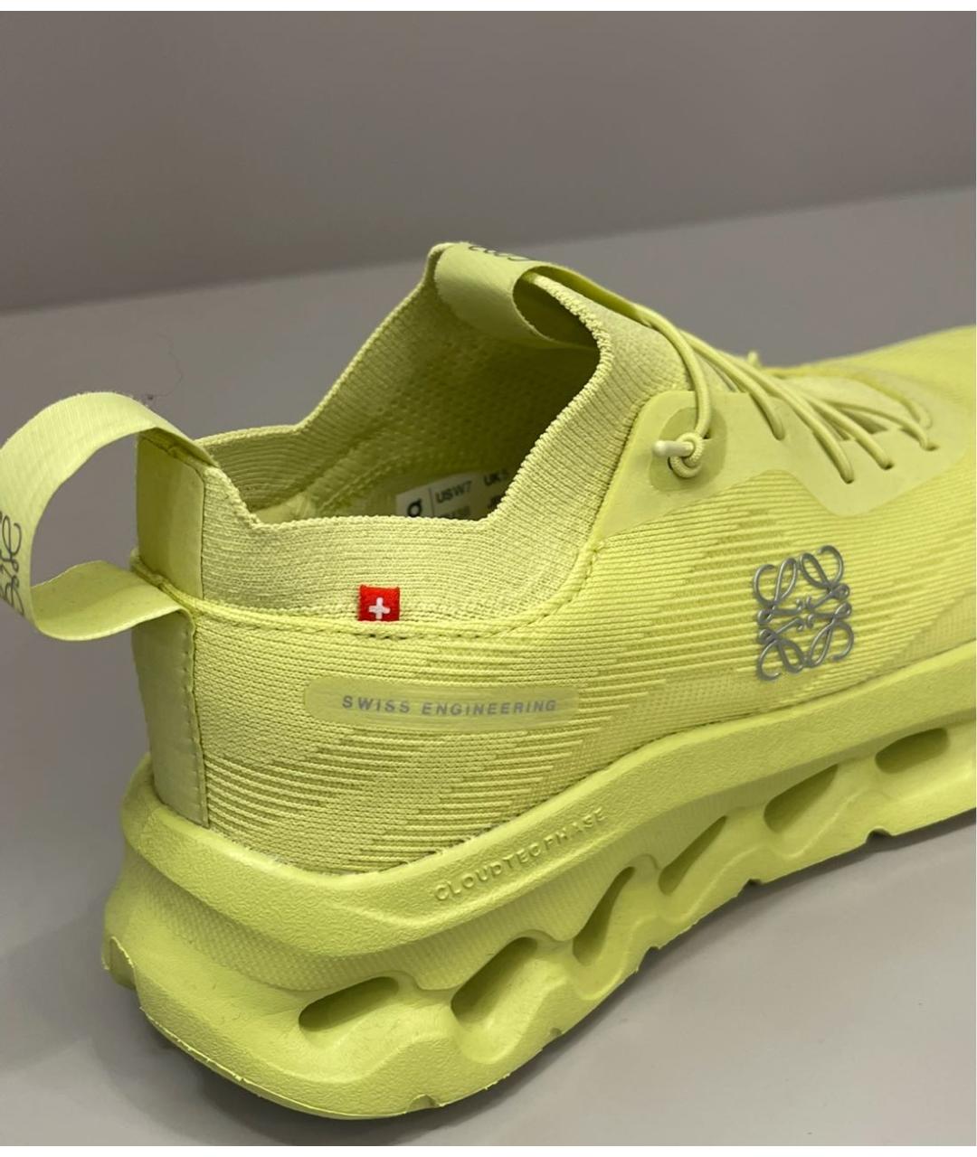 LOEWE Кроссовки, фото 3