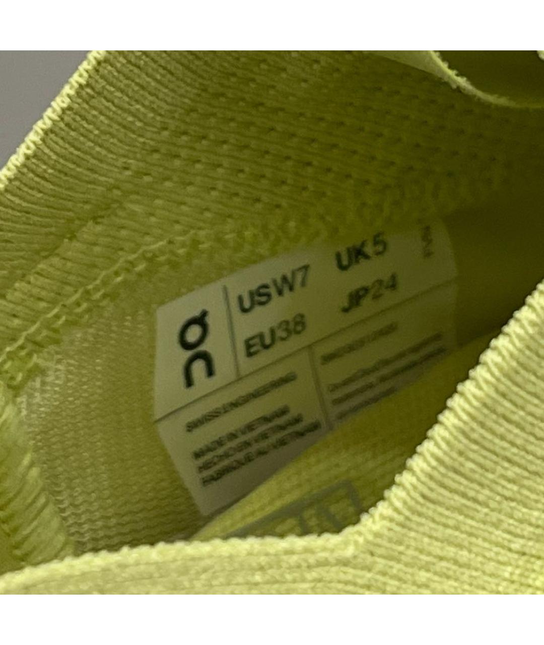 LOEWE Кроссовки, фото 4