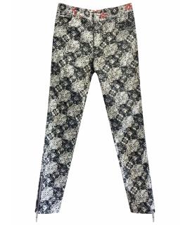 LOUIS VUITTON Брюки узкие