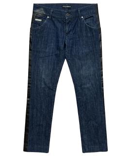 DOLCE&GABBANA Прямые джинсы