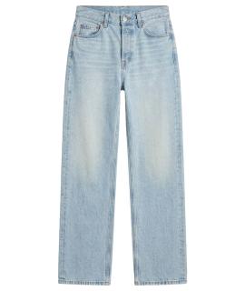 SAINT LAURENT Прямые джинсы