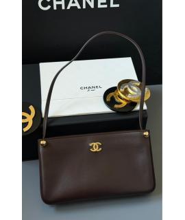 CHANEL Сумка через плечо