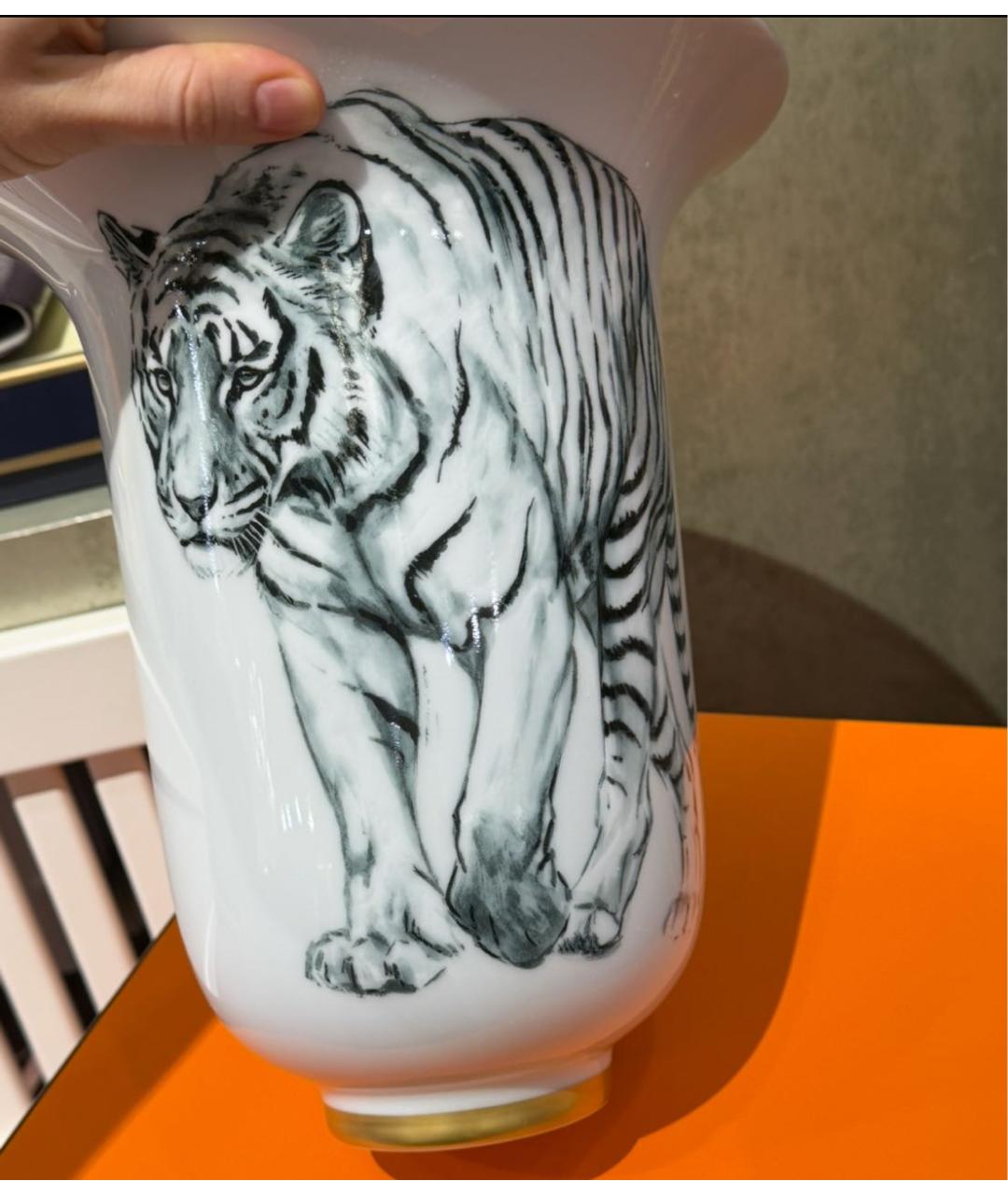 HERMES Ваза, фото 7