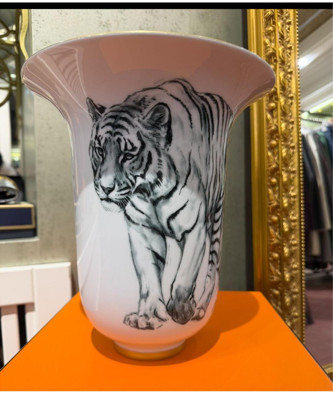 HERMES Ваза, фото 3