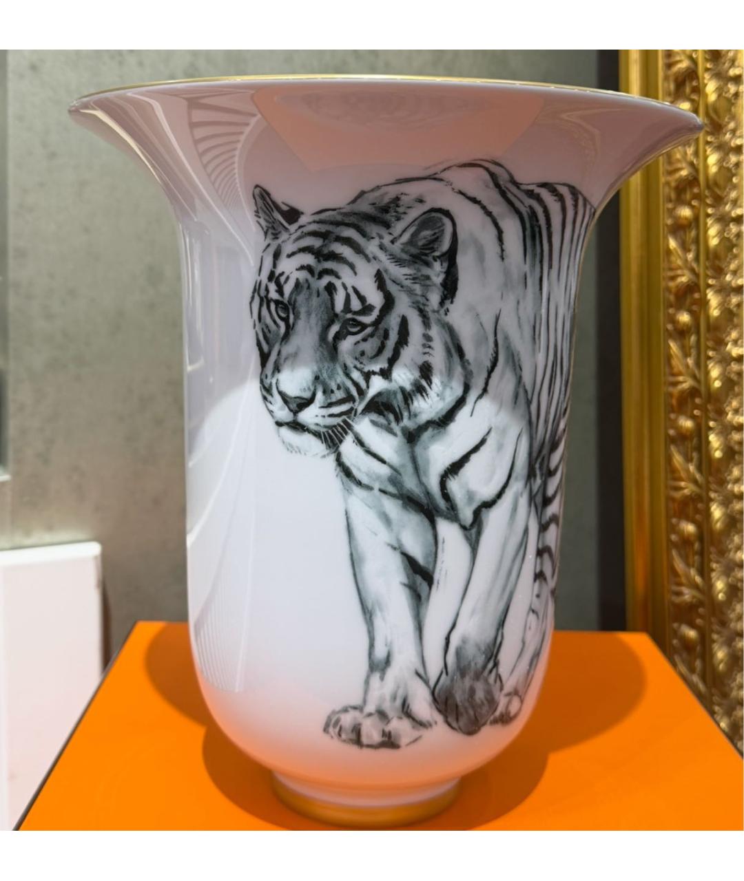 HERMES Ваза, фото 2