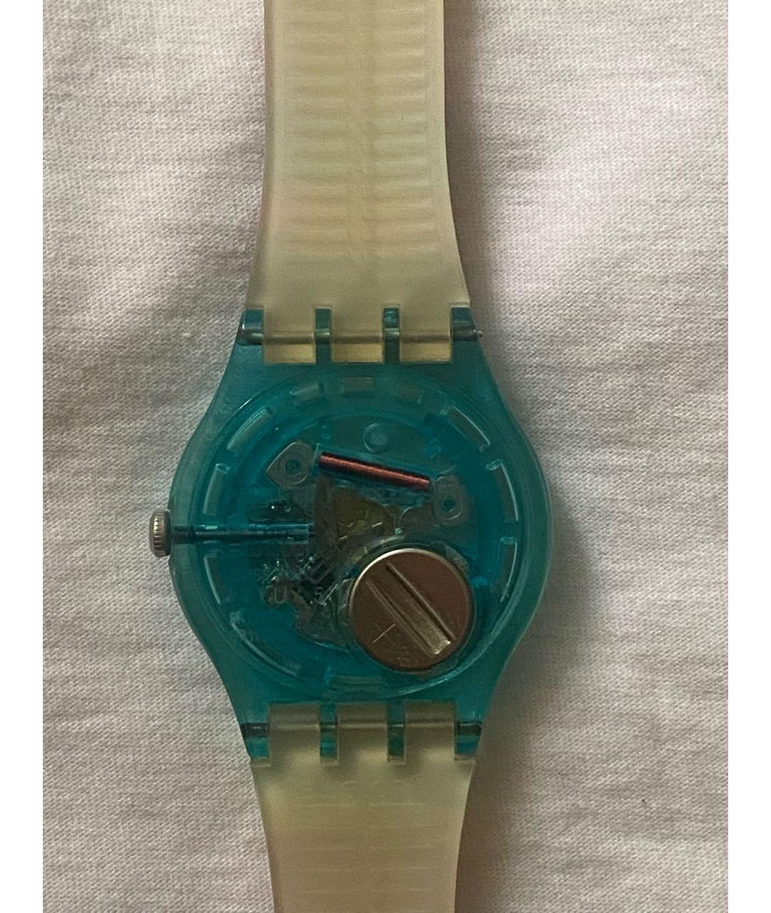 Swatch Мульти часы, фото 5