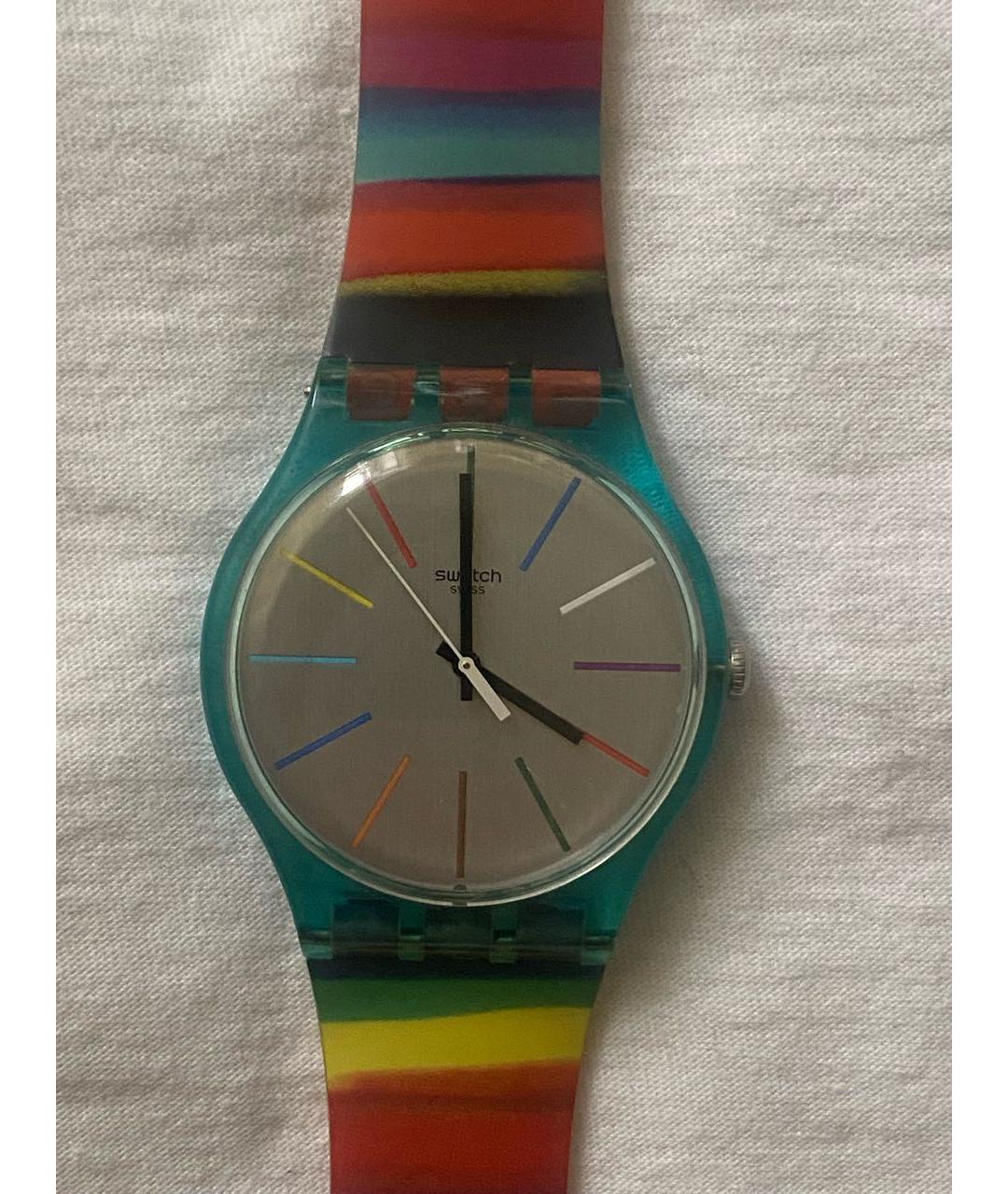 Swatch Мульти часы, фото 3
