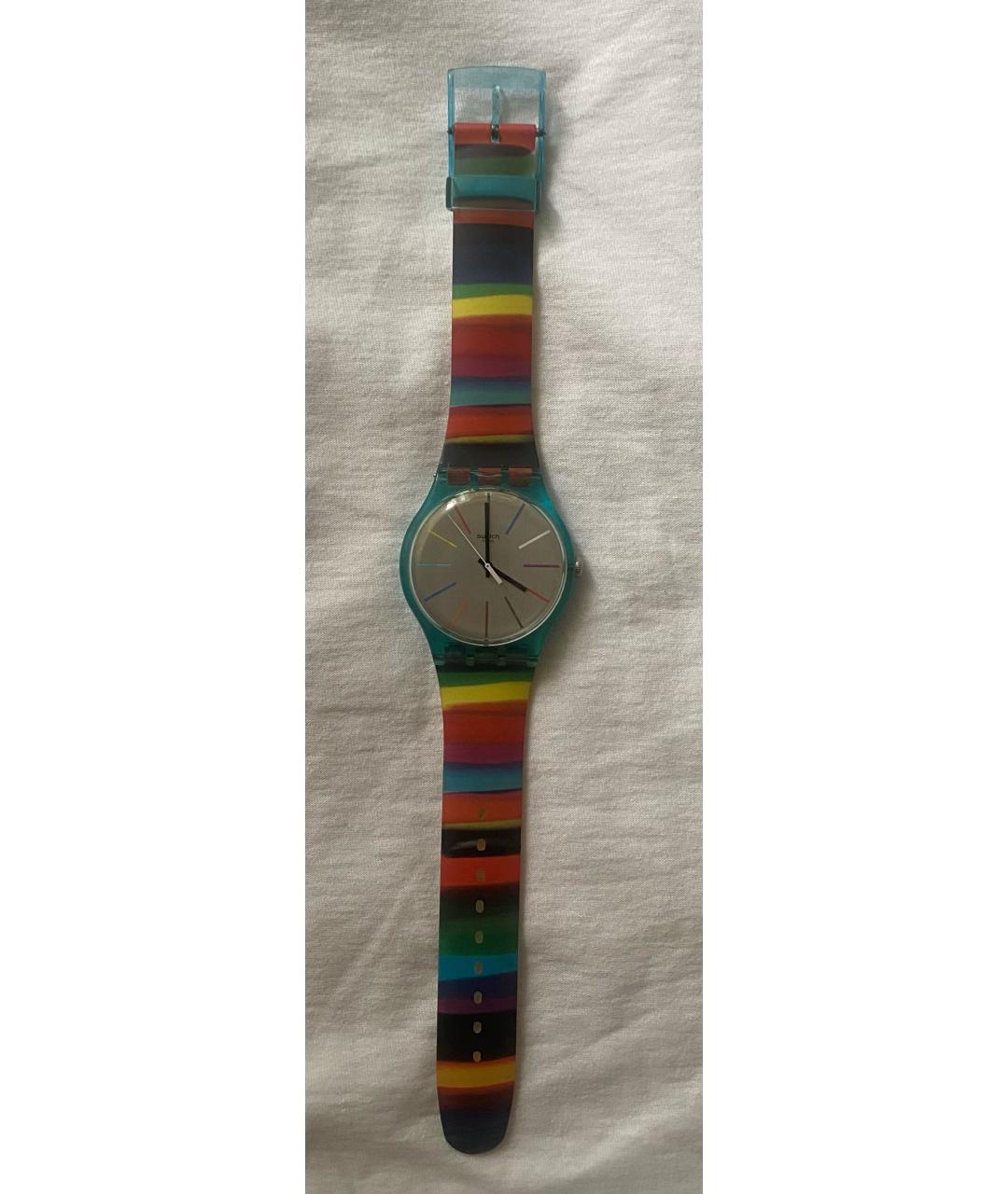 Swatch Мульти часы, фото 7