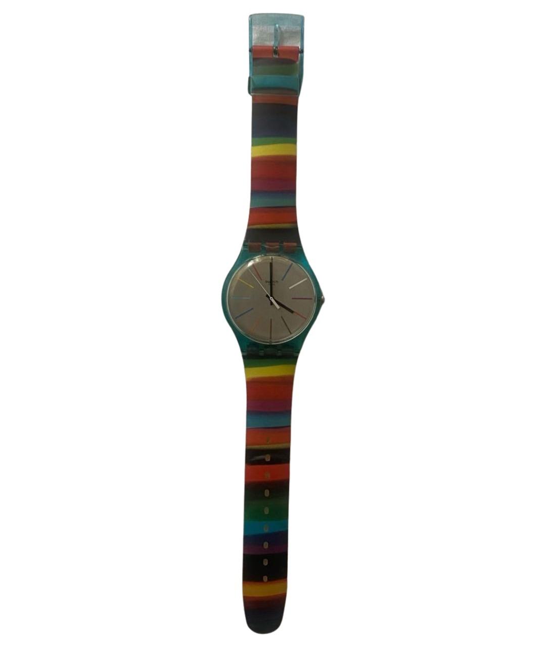 Swatch Мульти часы, фото 1