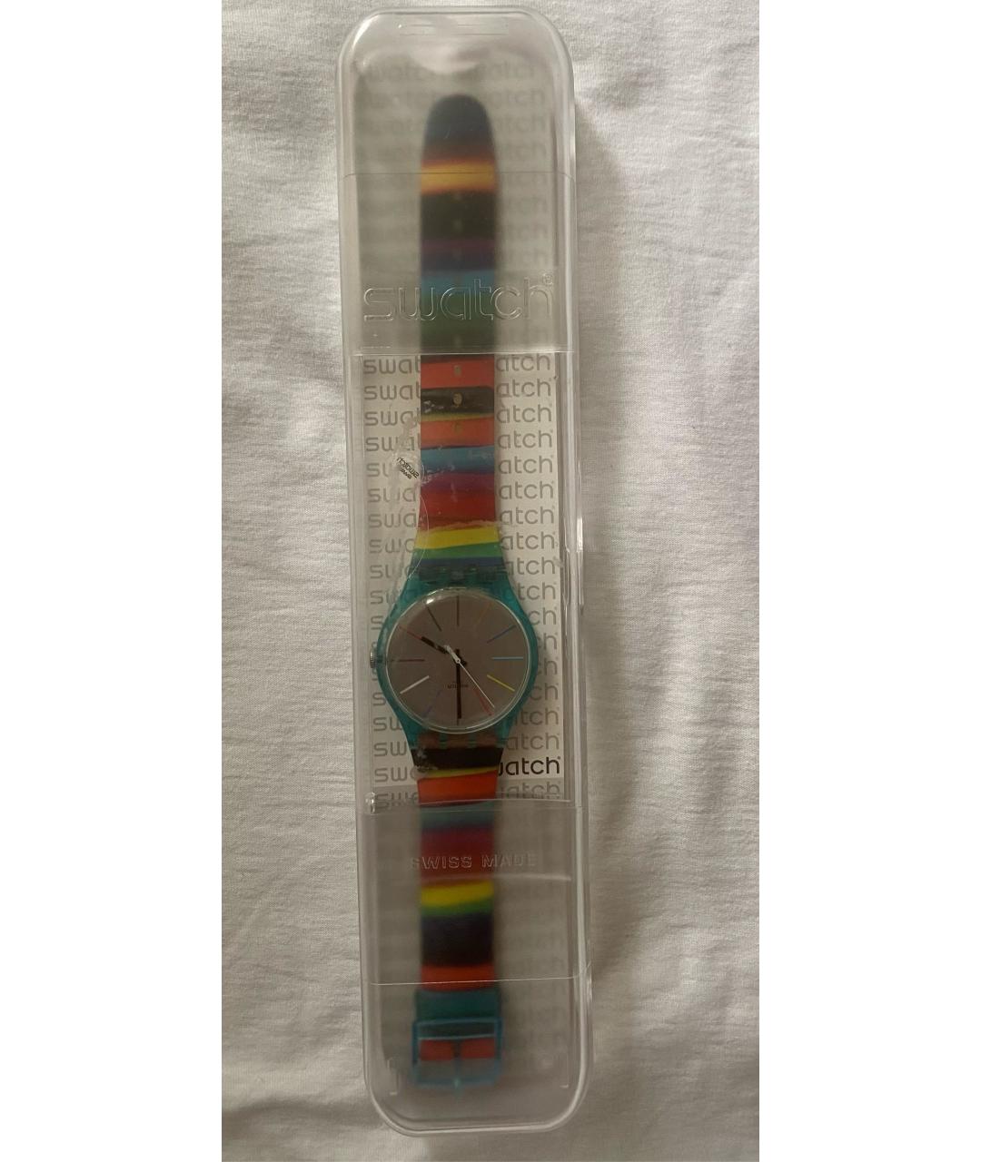 Swatch Мульти часы, фото 4