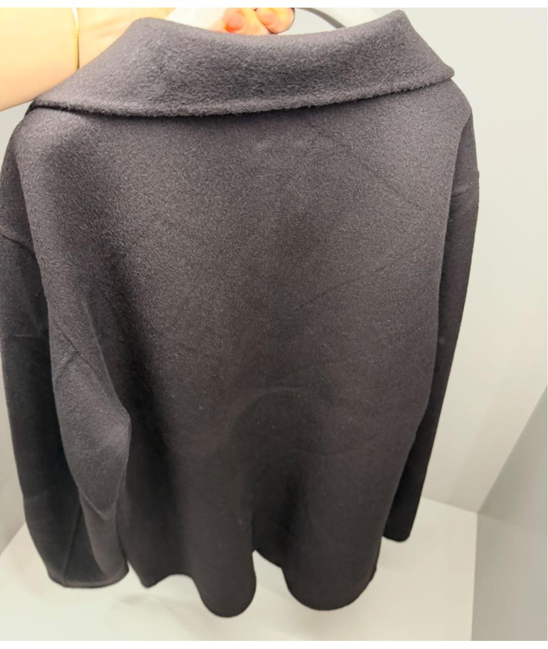 TOTEME Коричневое пальто, фото 6