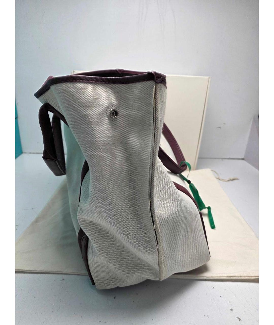 BALENCIAGA Мульти хлопковая сумка тоут, фото 2