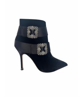 MANOLO BLAHNIK Ботильоны