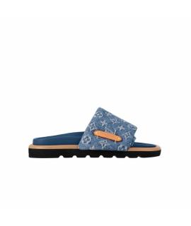 LOUIS VUITTON Шлепанцы