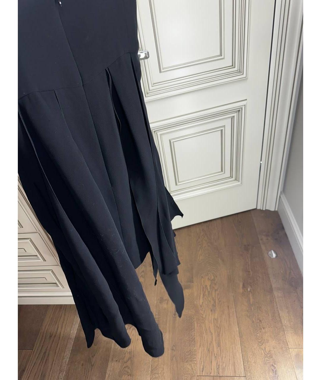 CHANEL Черное коктейльное платье, фото 3