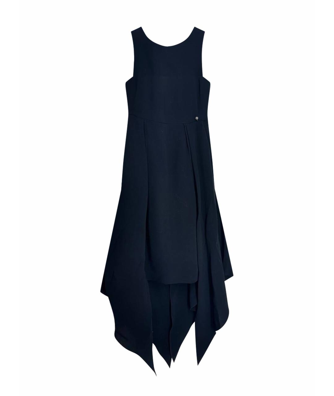 CHANEL Черное коктейльное платье, фото 1