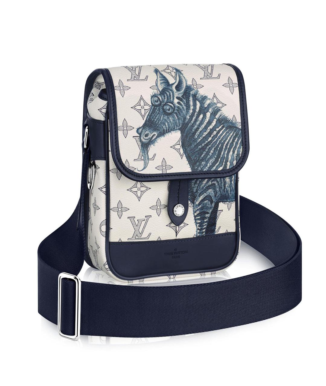 LOUIS VUITTON Мульти сумка на плечо, фото 6