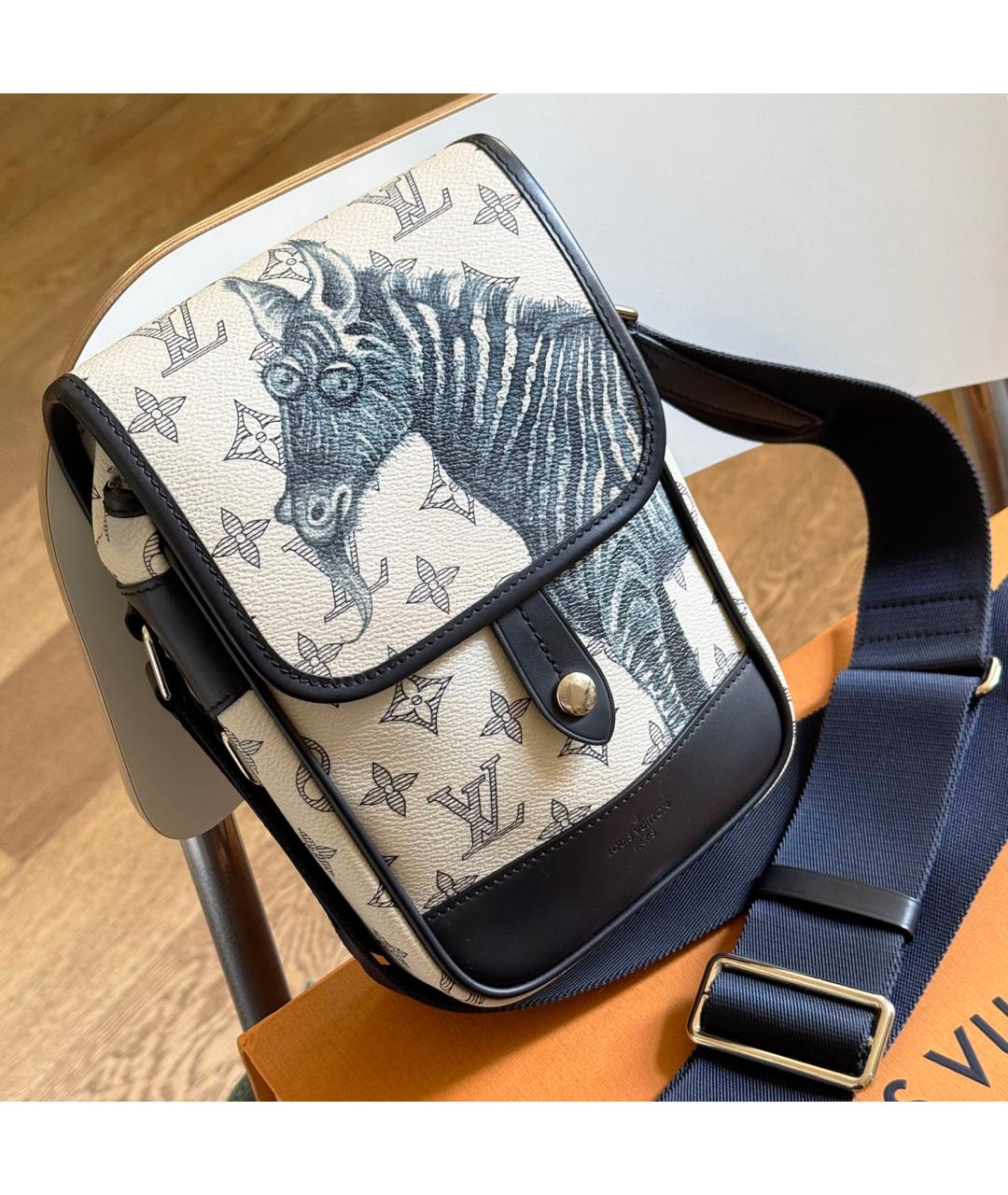 LOUIS VUITTON Мульти сумка на плечо, фото 3